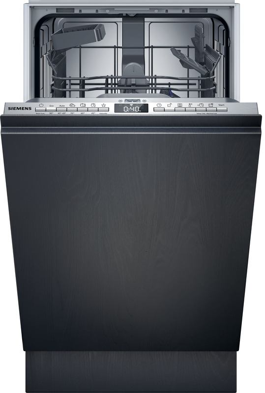 Siemens SR63EX24KE, iQ300, fully integrated dishwasher, 45 cm, EEK: C, with 5 year guarantee!