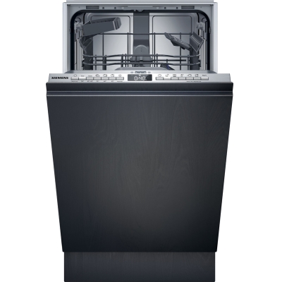 Siemens SR93EX25LE, iQ300, fully integrated dishwasher, 45 cm, vario hinge, EEK: B, with 5 year guarantee!