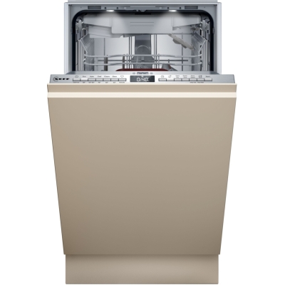 Neff S855EMX34E, fully integrated dishwasher, 45 cm, EEK: B, with 5 year guarantee!