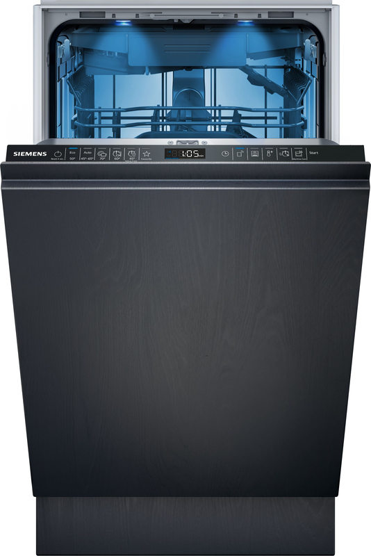 Siemens SR65EX09ME, iQ500, fully integrated dishwasher, 45 cm, EEK: B, with 5 year guarantee!