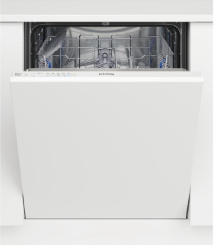 Privileg P2I HL326 A, nõudepesumasin 60 cm, täielikult integreeritav, kr: E, garantiiga 5 aastat!