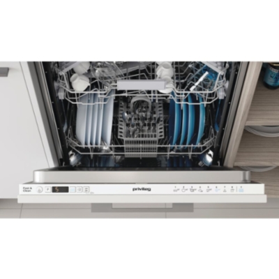 Privileg P2I HD524 A, dishwasher 60 cm, fully integratable, EEK: E, with 5 year guarantee!