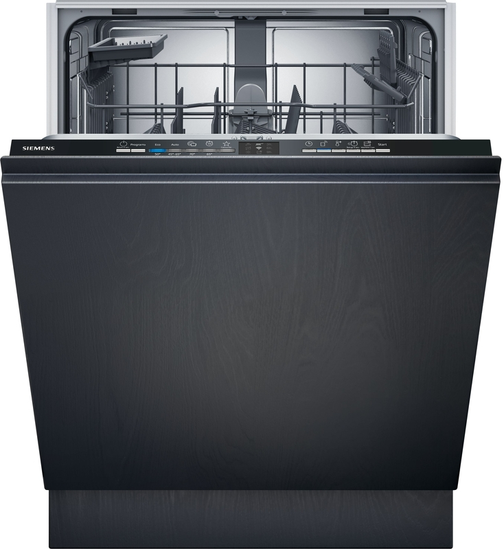 Siemens SN61IX14TE, iQ100, fully integrated dishwasher, 60 cm, EEK: E, with 5 year guarantee!
