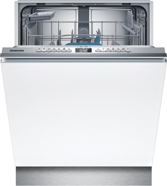 Constructa CB6HX02HUE, XXL nõudepesumasin täielikult integreeritud, kõrgus 86,5 cm, Vario liigend, 60 cm, kr: D, garantiiga 5 aastat!