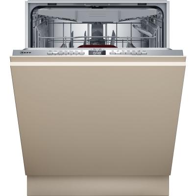 Neff S255EVX04E, XXL dishwasher fully integrated, 60 cm, EEK: B, with 5 year guarantee!