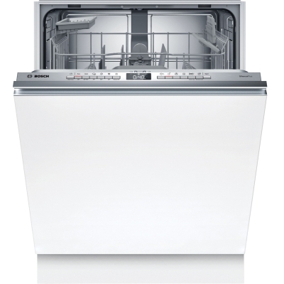 Bosch SBV4ETX08E, XXL fully integrated dishwasher, Series 4, 60 cm, EEK: B, with 5 year guarantee!