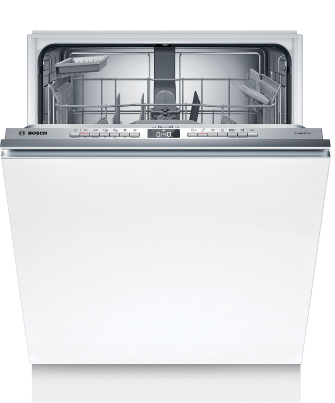 Bosch SMV4EAX28E, fully integrated dishwasher, series 4, 60 cm, EEK: A, with 5 year guarantee!