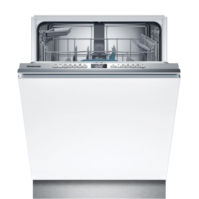 Constructa CG6VX02EBE, полностью встраиваемая посудомоечная машина, 60 см, EEK: A, с гарантией 5 лет!