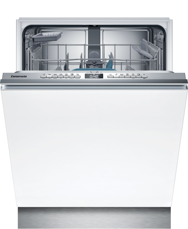 Constructa CB6VX02EBE, XXL nõudepesumasin täielikult integreeritud, 60 cm, kr: A, garantiiga 5 aastat!