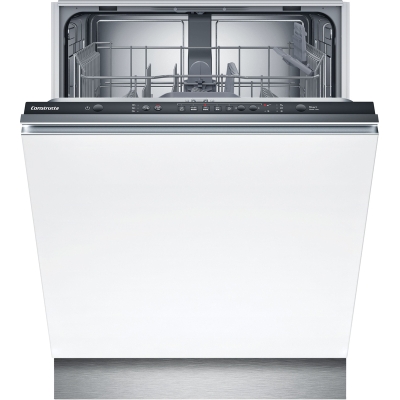 Constructa CG5VX01HTE, полностью встраиваемая посудомоечная машина, 60 см, EEK: E, с гарантией 5 лет!