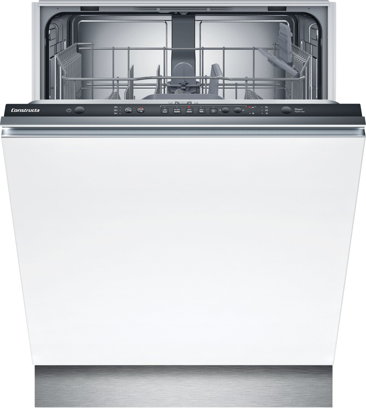 Constructa CB5VX01HTE, XXL nõudepesumasin täielikult integreeritud, 86,5 cm kõrge, 60 cm, kr: E, garantiiga 5 aastat!