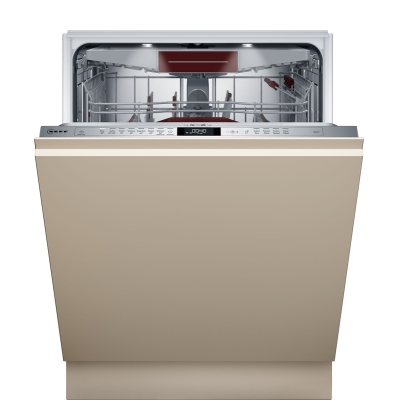 Neff S257ECX14E, XXL dishwasher fully integrated, 60 cm, EEK: A, with 5 year guarantee!