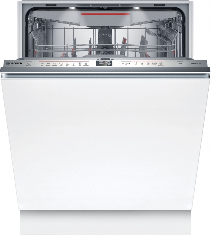 Bosch SMV6ZCX16E, fully integrated dishwasher, Series 6, 60 cm, EEK: B, with 5 year guarantee!