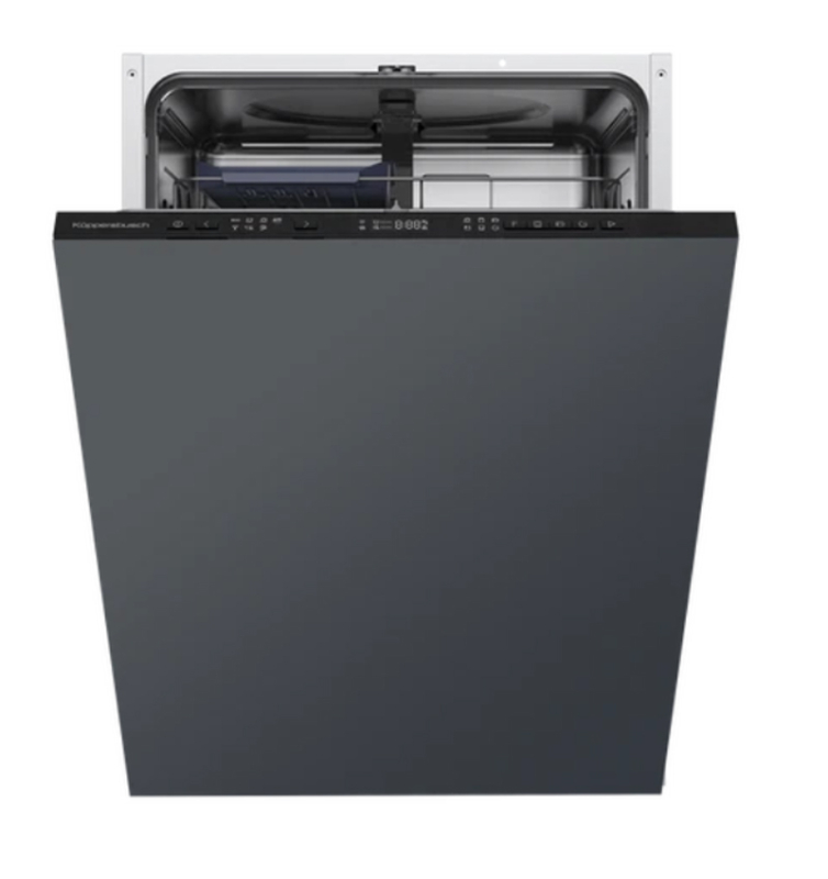 Küppersbusch G 6340.0 v, sisseehitatud nõudepesumasin, täielikult integreeritav, 60 cm, kr: B, garantiiga 5 aastat!