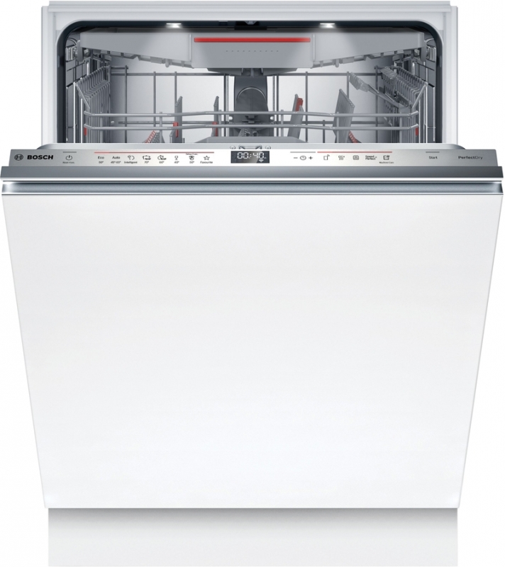 Bosch SBV6ZCX16E, XXL dishwasher fully integrated, Series 6, 60 cm, EEK: B, with 5 year guarantee!