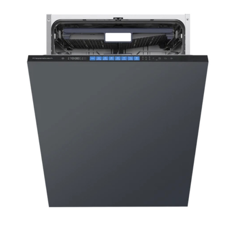 Küppersbusch G 6594.0 v, sisseehitatud nõudepesumasin, täielikult integreeritav, 60 cm, kr: B, garantiiga 5 aastat!