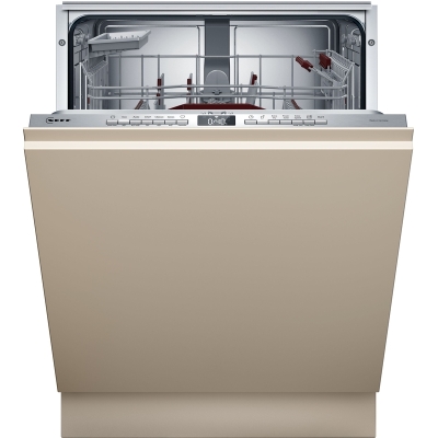Neff S255EB804E N50, XXL dishwasher fully integrated, 60 cm, EEK: A, WITH 7 YEAR WARRANTY
