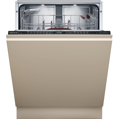 Neff S287EB805E N70, XXL dishwasher fully integrated, 60 cm, EEK: A, WITH 7 YEAR WARRANTY