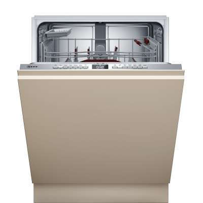 Neff S255EBX15E N50, XXL dishwasher fully integrated, 60 cm, EEK: A, WITH 7 YEAR WARRANTY