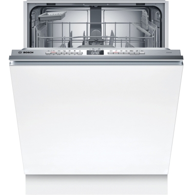 Bosch SBV4HTX14E, XXL dishwasher fully integrated, Series 4, 60 cm, EEK: C, with 5 year guarantee!