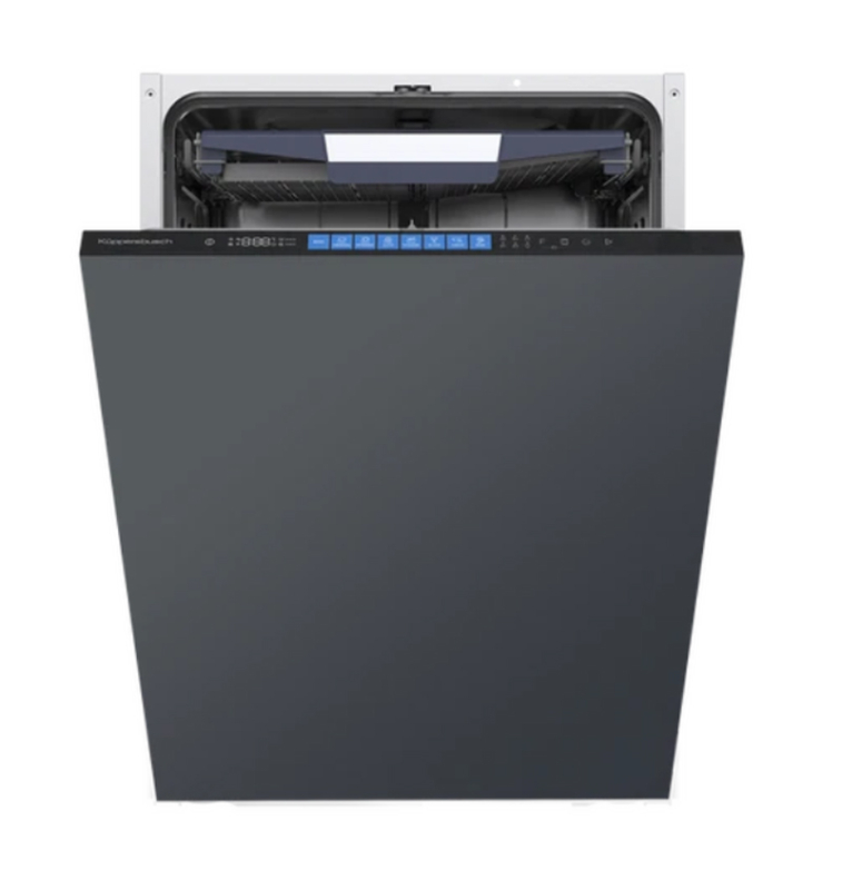 Küppersbusch G 6570.0 v, sisseehitatud nõudepesumasin, täielikult integreeritav, 60 cm, kr: A, garantiiga 5 aastat!