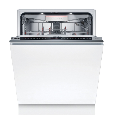 Bosch SBD8TCX04E, XXL dishwasher, fully integrated, Series 8, 60 cm, EEK: A, with 5 year guarantee!