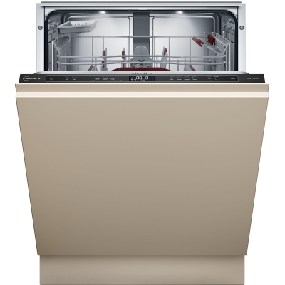 Neff S297EB802E N70, XXL dishwasher fully integrated, 60 cm, EEK: A, WITH 7 YEAR WARRANTY
