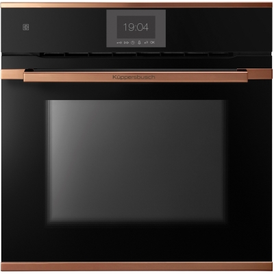 Küppersbusch BP 6550.0 S7, духовой шкаф черный/медный, с гарантией 5 лет!