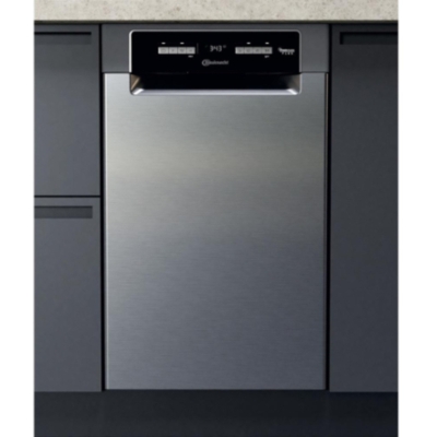 Bauknecht BSUO 3O23 PF X, undercounter dishwasher, 45 cm, EEK: E, with 5 year guarantee!