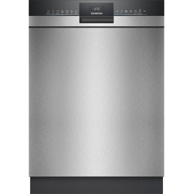 Siemens SN43ES22CE, iQ300, undercounter dishwasher, 60 cm, brushed steel, EEK: A, with 5 year guarantee!