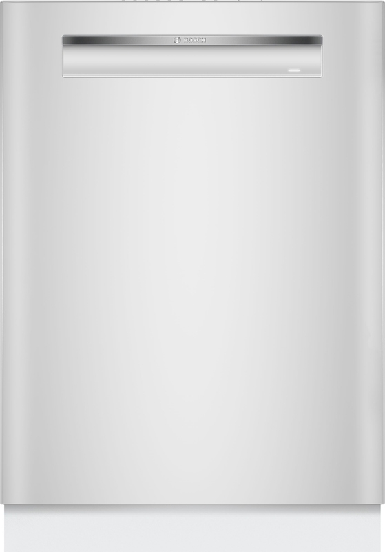 Bosch SMP4ECW71S, Series 4 undercounter dishwasher, 60 cm, white, EEK: B, with 5 year guarantee!