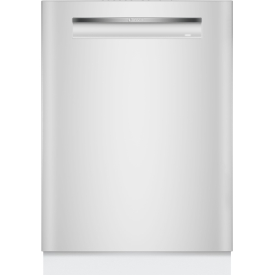 Bosch SMP4ECW71S, Series 4 undercounter dishwasher, 60 cm, white, EEK: B, with 5 year guarantee!