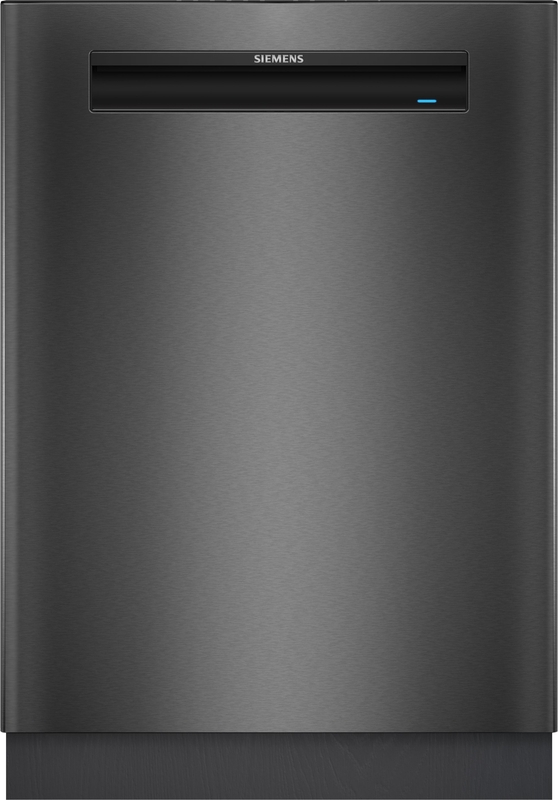 Siemens SN13HC72CS, iQ300, letialune nõudepesumasin, 60 cm, harjatud must teras sõrmejäljevastase kaitsega, kr: D, garantiiga 5 aastat!