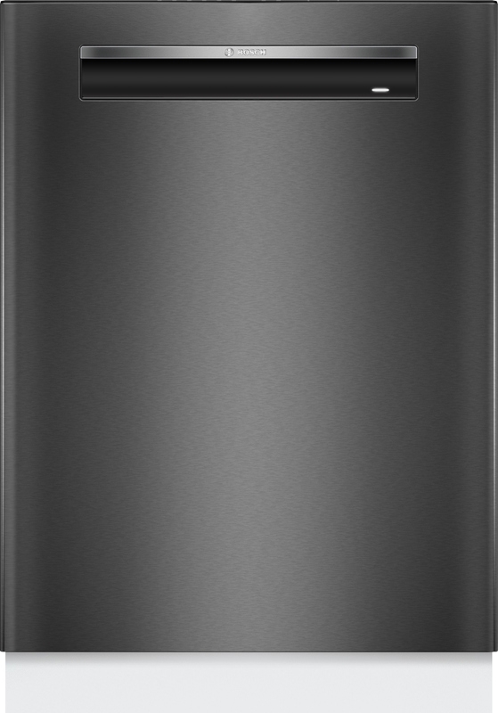 Bosch SMP4ECC71S, 4. seeria letialune nõudepesumasin, 60 cm, harjatud must teras sõrmejäljevastase kaitsega, kr: B, garantiiga 5 aastat!