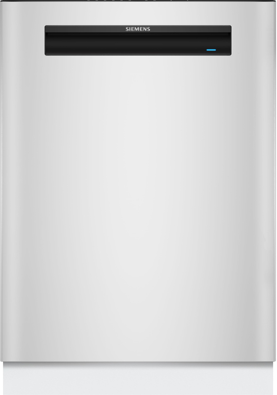 Siemens SN15EW06CS, iQ500, letialune nõudepesumasin, 60 cm, valge, kr: A, garantiiga 5 aastat!