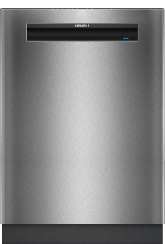 Siemens SN15ES06CS, iQ500, letialune nõudepesumasin, 60 cm, harjatud teras, kr: A, garantiiga 5 aastat!