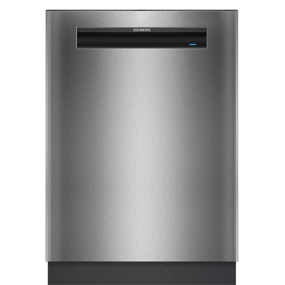Siemens SN15ES06CS, iQ500, undercounter dishwasher, 60 cm, brushed steel, EEK: A, with 5 year guarantee!