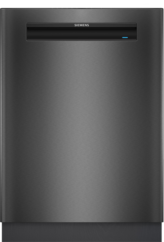 Siemens SN15EC06CS, iQ500, letialune nõudepesumasin, 60 cm, harjatud must teras sõrmejäljevastase kaitsega, kr: A, garantiiga 5 aastat!