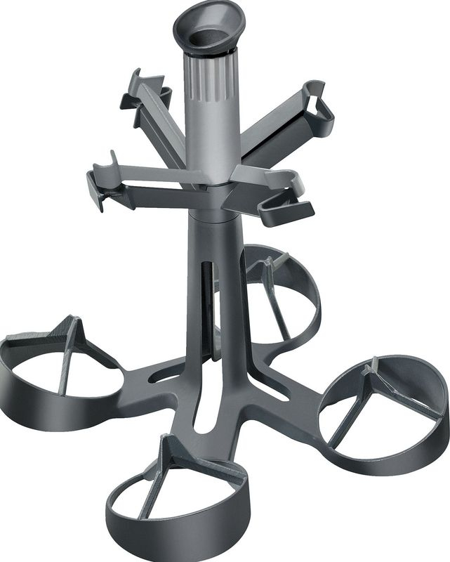 Neff Z7863X8, glasses basket