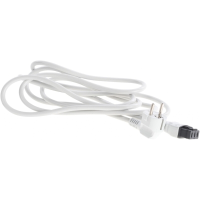 Bosch HEZG0AS00, power cable, white