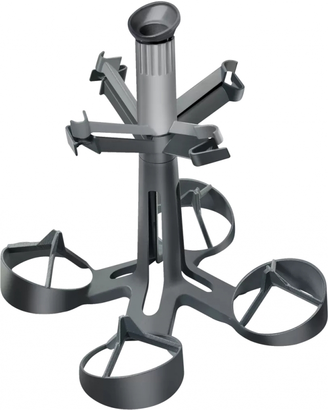 Siemens SZ73300, wine glass basket