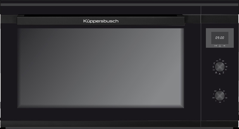 Küppersbusch B 9330.0 S5, ahju must / Black Velvet, garantiiga 5 aastat!