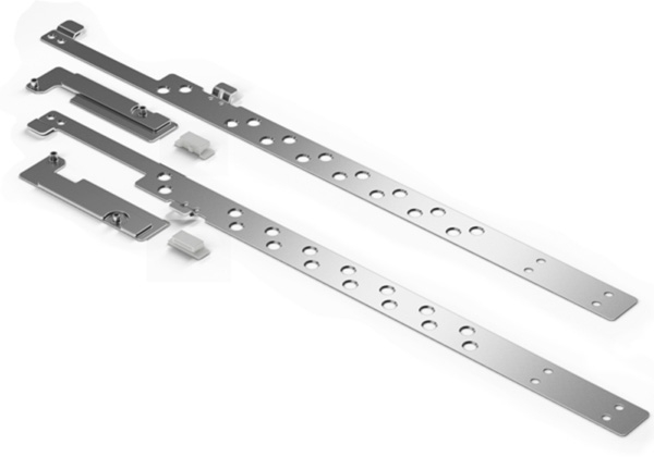 Neff Z788BI01, kinnitusriba kahekordse esikülje jaoks