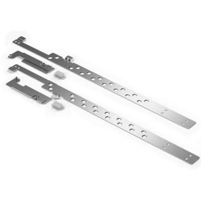 Neff Z788BI01, mounting strip for double fronts