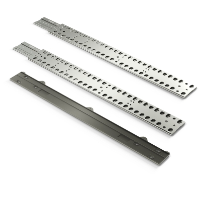 Siemens SZ38BI00, cladding and fastening strips for split fronts