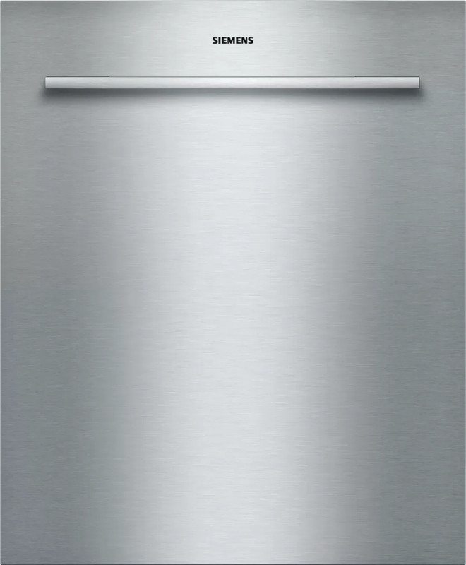 Siemens SZ73056, door front for fully integrated dishwashers