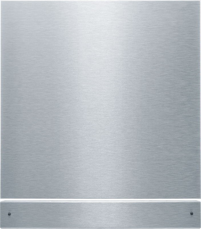Bosch SMZ2044, stainless steel door and base panel