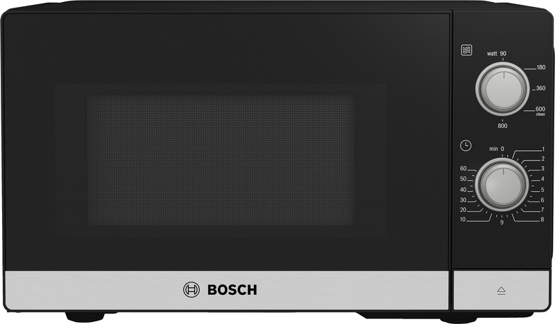Bosch FFL020MS2, freestanding microwave, series 2, with 5 year guarantee!