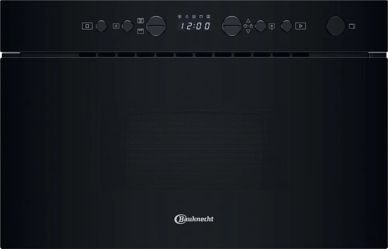 Bauknecht BMN14BK built-in microwave with grill, 38 cm, with 5 year guarantee!