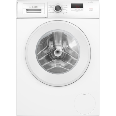 BOSCH WGE02420, 2. seeria, pesumasin, frontaallaadur, 7 kg, 1400 p/min. EKK: A, garantiiga 5 aastat!